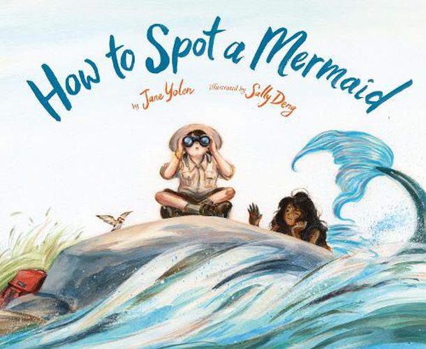 Cover image for How to Spot a Mermaid