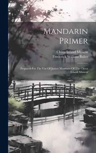 Cover image for Mandarin Primer