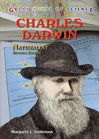 Cover image for Charles Darwin: Naturalist