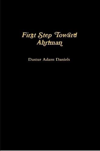 Cover image for First Step Toward Ahriman