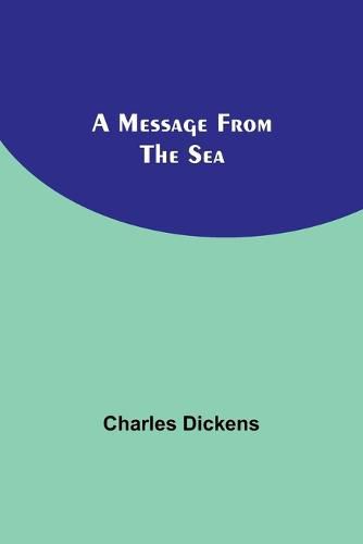 Cover image for A Message from the Sea