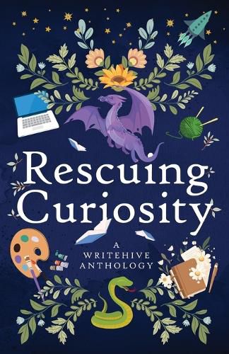 Cover image for Rescuing Curiosity