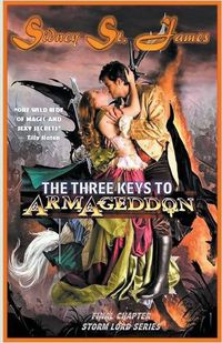 Cover image for The Three Keys to Armageddon