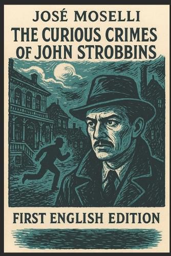Cover image for The Curious Crimes of John Strobbins