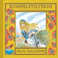 Cover image for Rumpelstiltskin