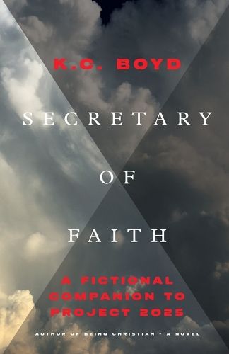 Cover image for Secretary of Faith