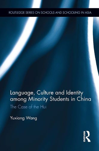 Language, Culture, and Identity among Minority Students in China