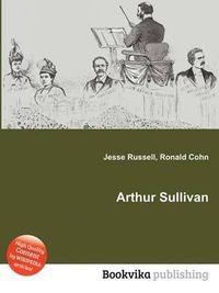 Cover image for Arthur Sullivan
