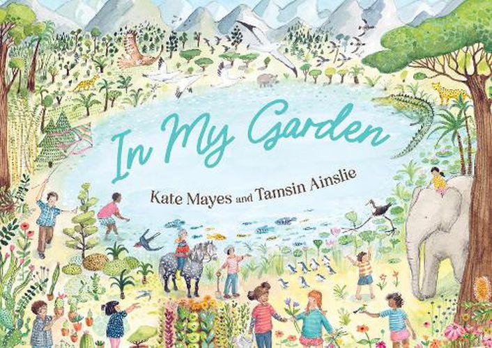 Cover image for In My Garden