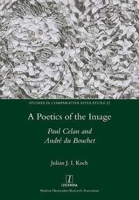 Cover image for A Poetics of the Image