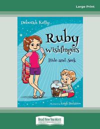 Cover image for Hide-and-Seek: Ruby Wishfingers (book 3)