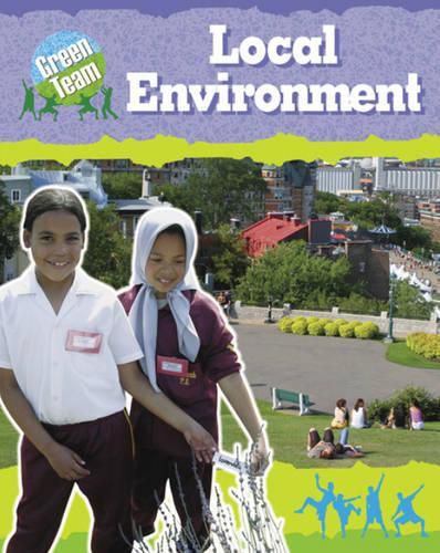 Cover image for Your Local Environment