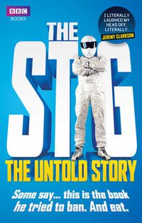 Cover image for The Stig: The Untold Story