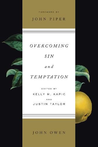 Cover image for Overcoming Sin and Temptation