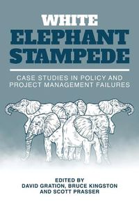 Cover image for White Elephant Stampede