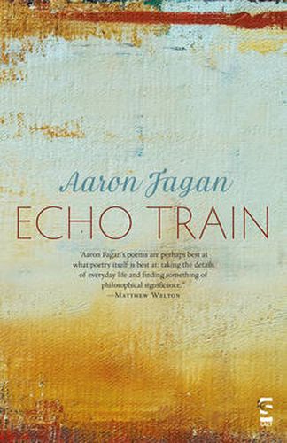 Cover image for Echo Train