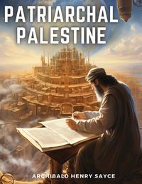 Cover image for Patriarchal Palestine