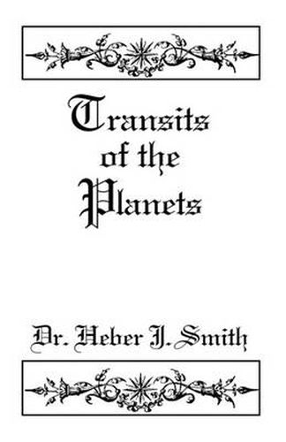 Cover image for Transits