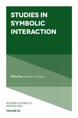 Cover image for Studies in Symbolic Interaction