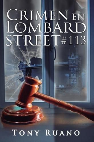 Cover image for Crimen en Lombard Street #113