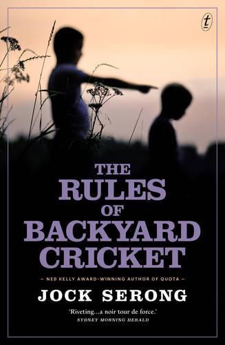 Cover image for The Rules of Backyard Cricket