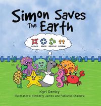 Cover image for Simon Saves the Earth