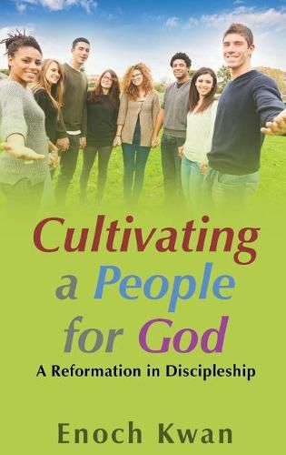 Cover image for Cultivating a People for God