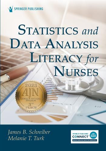 Cover image for Statistics and Data Analysis Literacy for Nurses