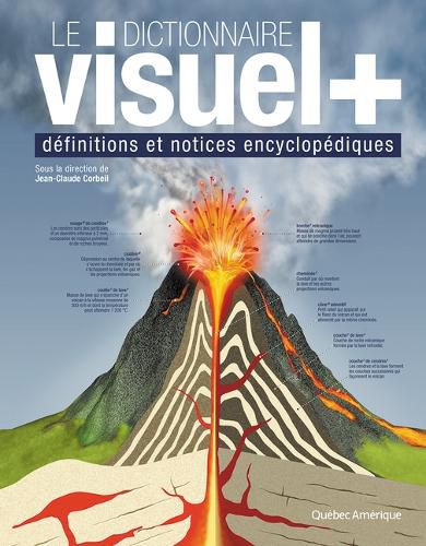 Cover image for Le Dictionnaire Visuel +