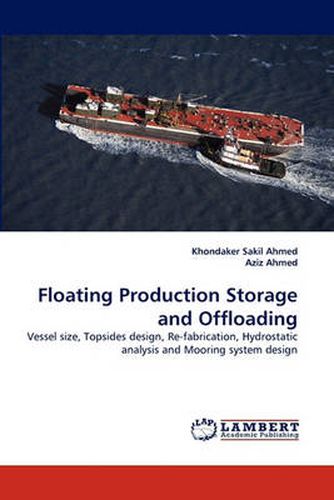 Cover image for Floating Production Storage and Offloading