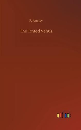 Cover image for The Tinted Venus