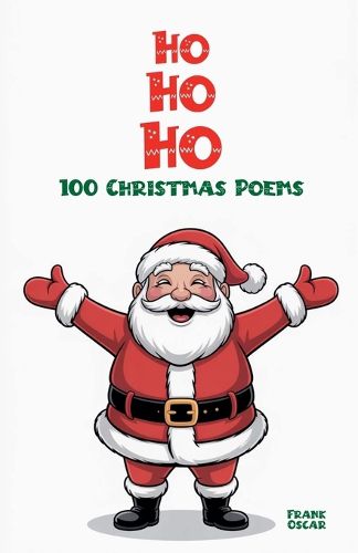 Cover image for Ho Ho Ho