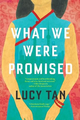 Cover image for What We Were Promised