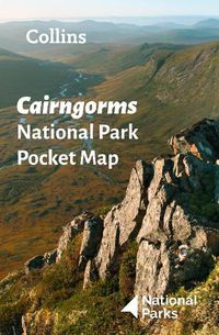 Cover image for Cairngorms National Park Pocket Map: The Perfect Guide to Explore This Area of Outstanding Natural Beauty