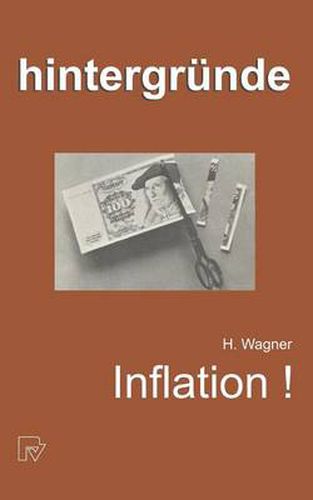 Cover image for Inflation!