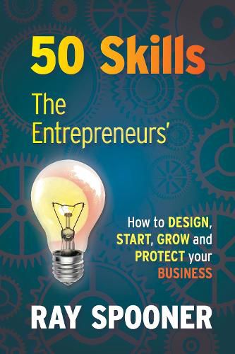 Cover image for 50 Skills: The Entrepreneurs' Handbook