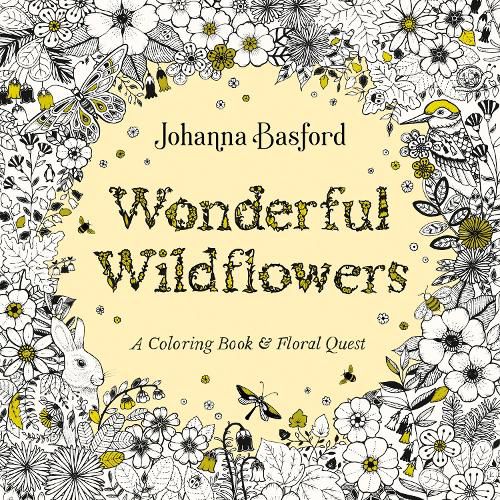 Cover image for Wonderful Wildflowers