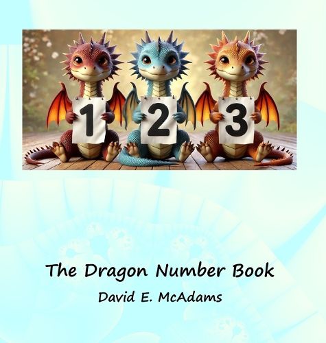 Cover image for The Dragon Number Book