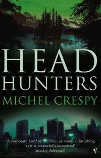 Cover image for Head Hunters