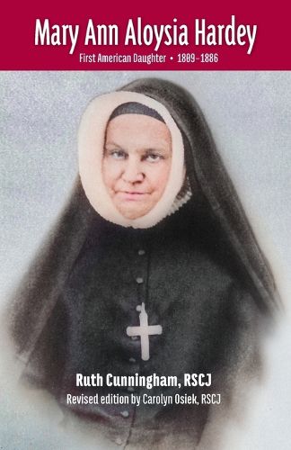 Cover image for Mary Ann Aloysia Hardey