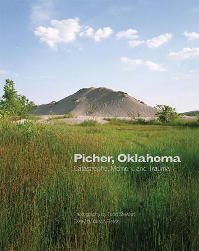 Cover image for Picher, Oklahoma: Catastrophe, Memory, and Trauma