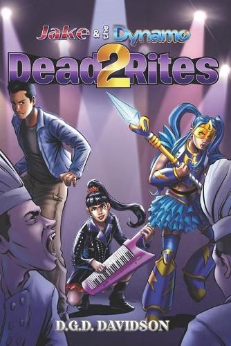 Cover image for Dead 2 Rites