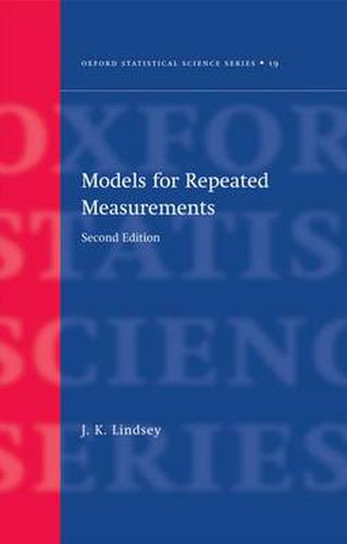 Models for Repeated Measurements