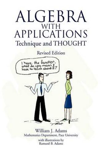 Cover image for Algebra with Applications