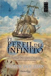 Cover image for El Perfil del Infinito