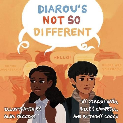 Cover image for Diarou's Not So Different