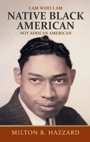 Cover image for I Am Who I Am