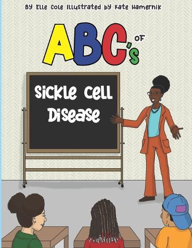 Cover image for ABCs of Sickle Cell Disease