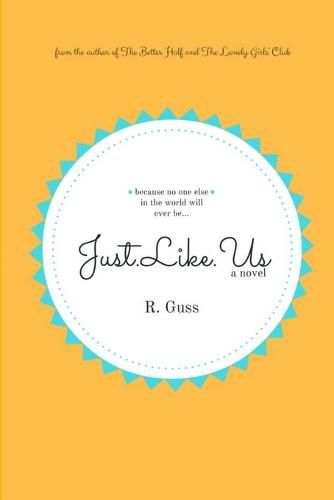 Cover image for Just.Like.Us