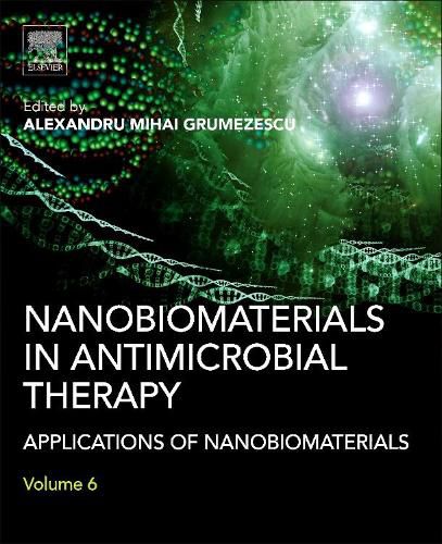 Cover image for Nanobiomaterials in Antimicrobial Therapy: Applications of Nanobiomaterials